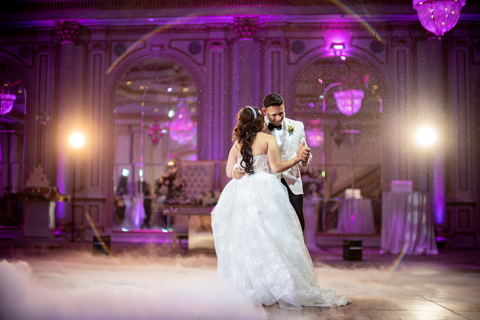 Timeless wedding photography NJ