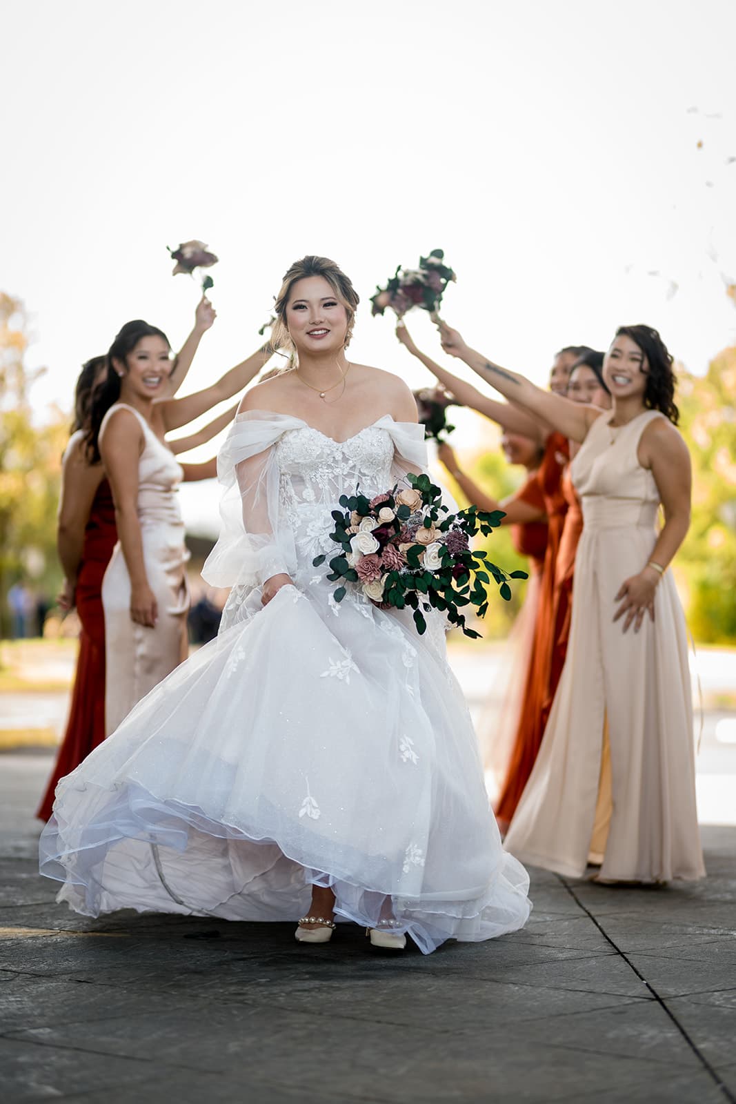 Amanda & Alex wedding photo 7