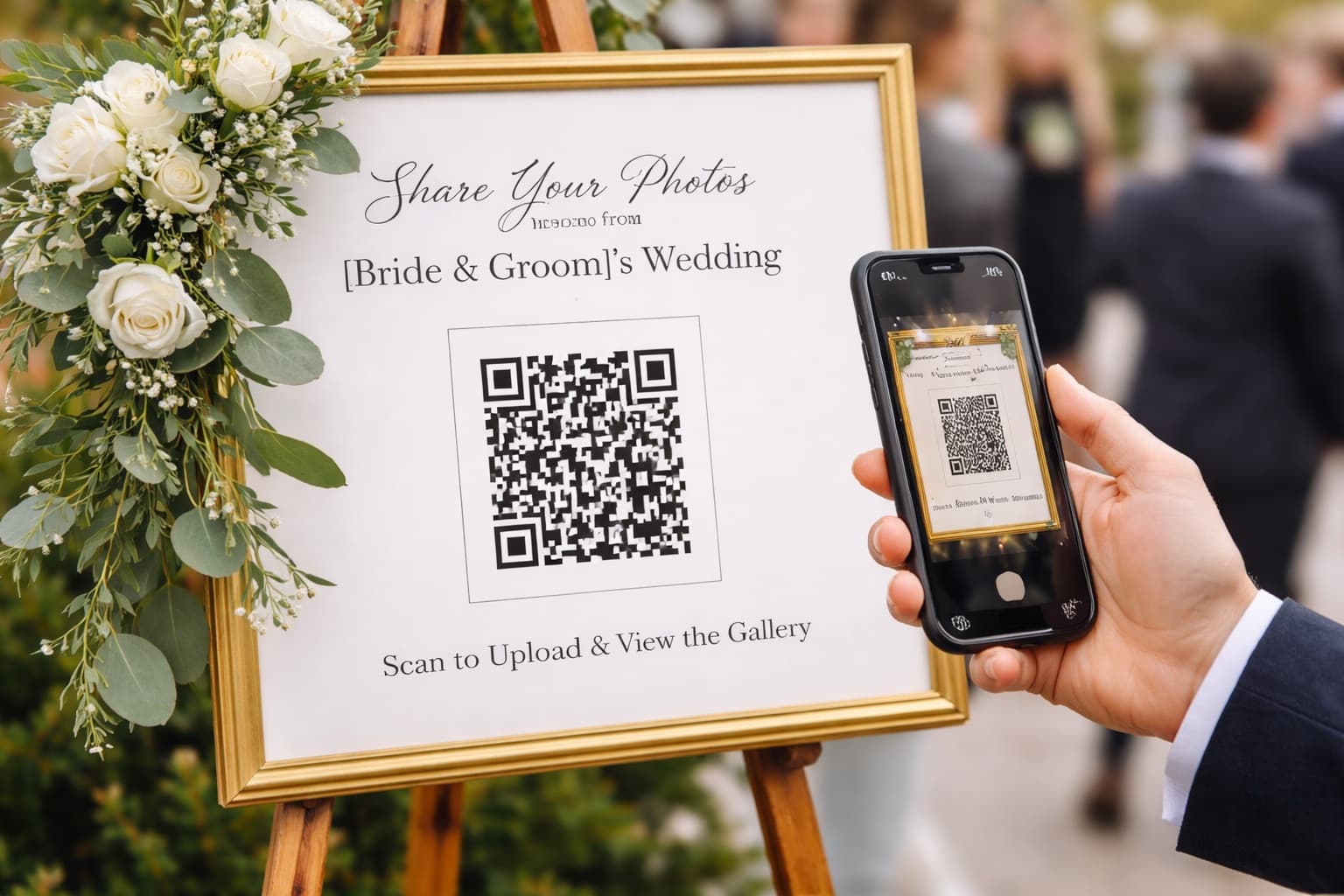 Wedding photography experience by Hariel Xavier Photography in New Jersey