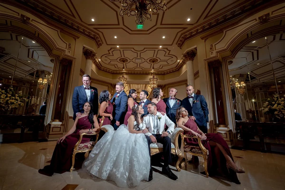 Family Photos at Your Wedding: How to Build the List (and Be Done in 20 Minutes)