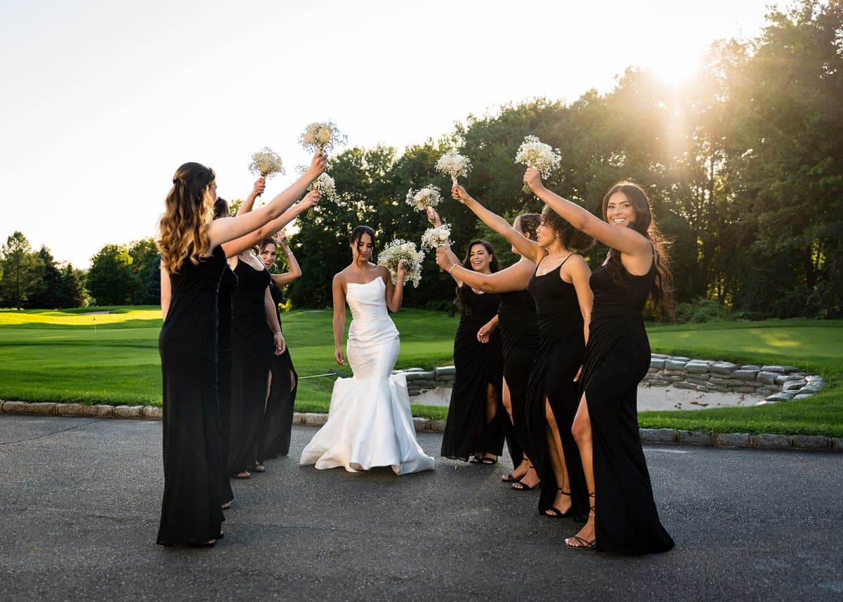 15 Best Outdoor Wedding Photo Locations in North Jersey (A Photographer's Picks) — wedding photography by Hariel Xavier