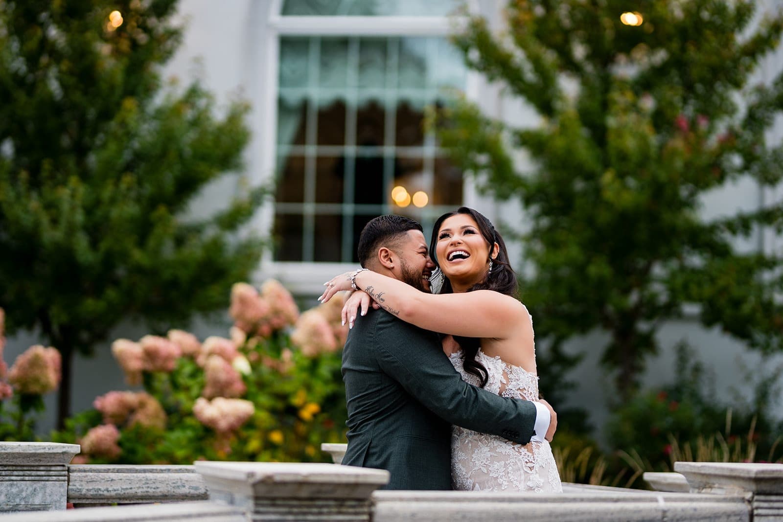 The Palace at Somerset Park wedding photography by Hariel Xavier