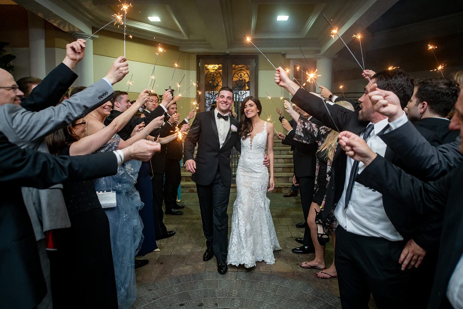 Liberty House Restaurant wedding photography by Hariel Xavier