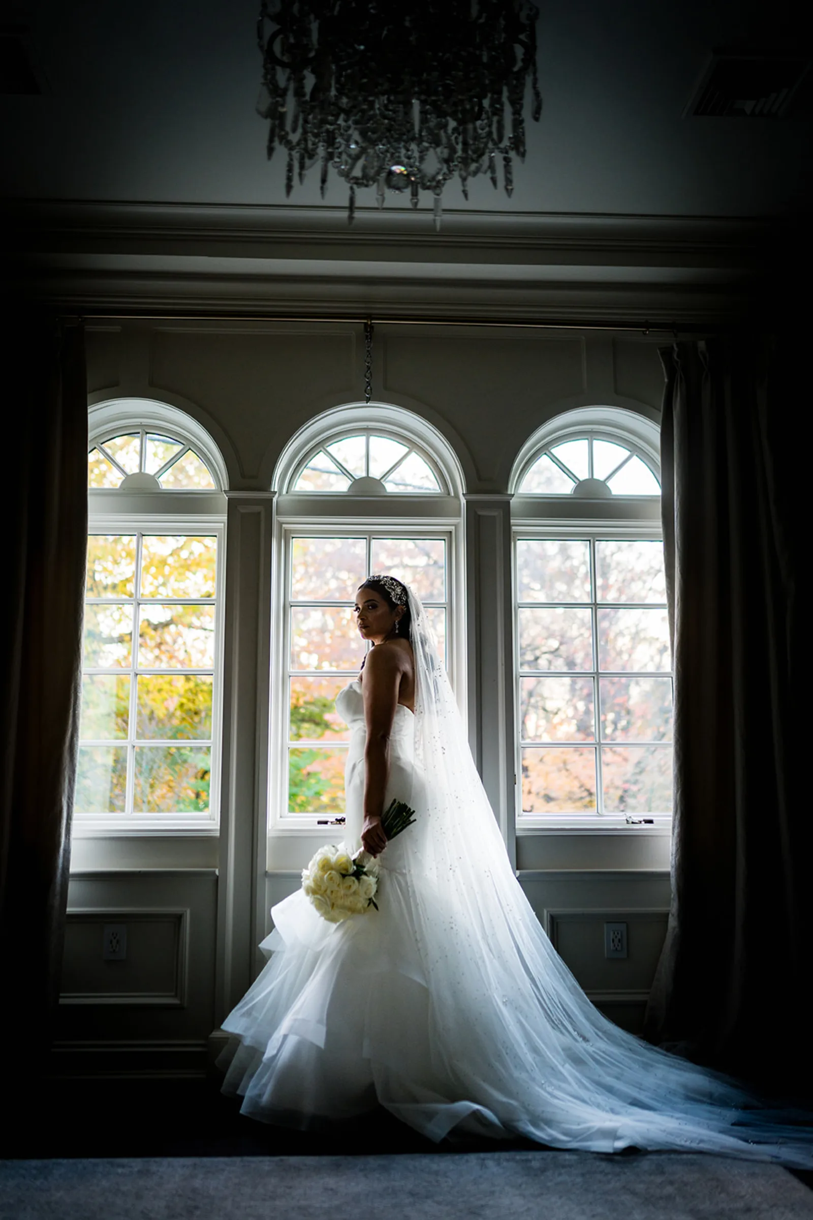 Judy & Mike's wedding at Nanina's in the Park in Belleville, NJ