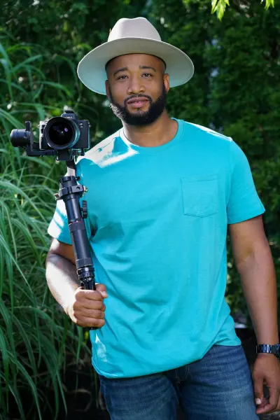 Chief, filmmaker at Hariel Xavier Photography