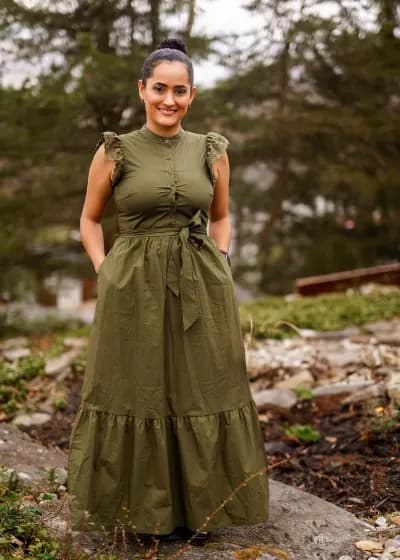 Doris, second photographer and client care at Hariel Xavier Photography