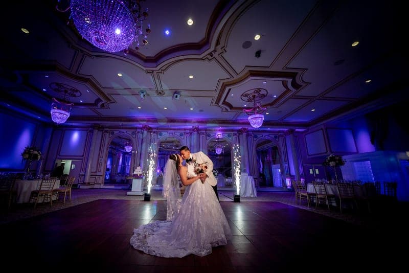 Ansimon & Mina's Wedding