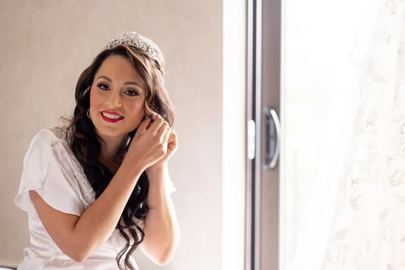 Ansimon & Mina's wedding at The Legacy Castle in Pompton Plains, NJ — photograph 5