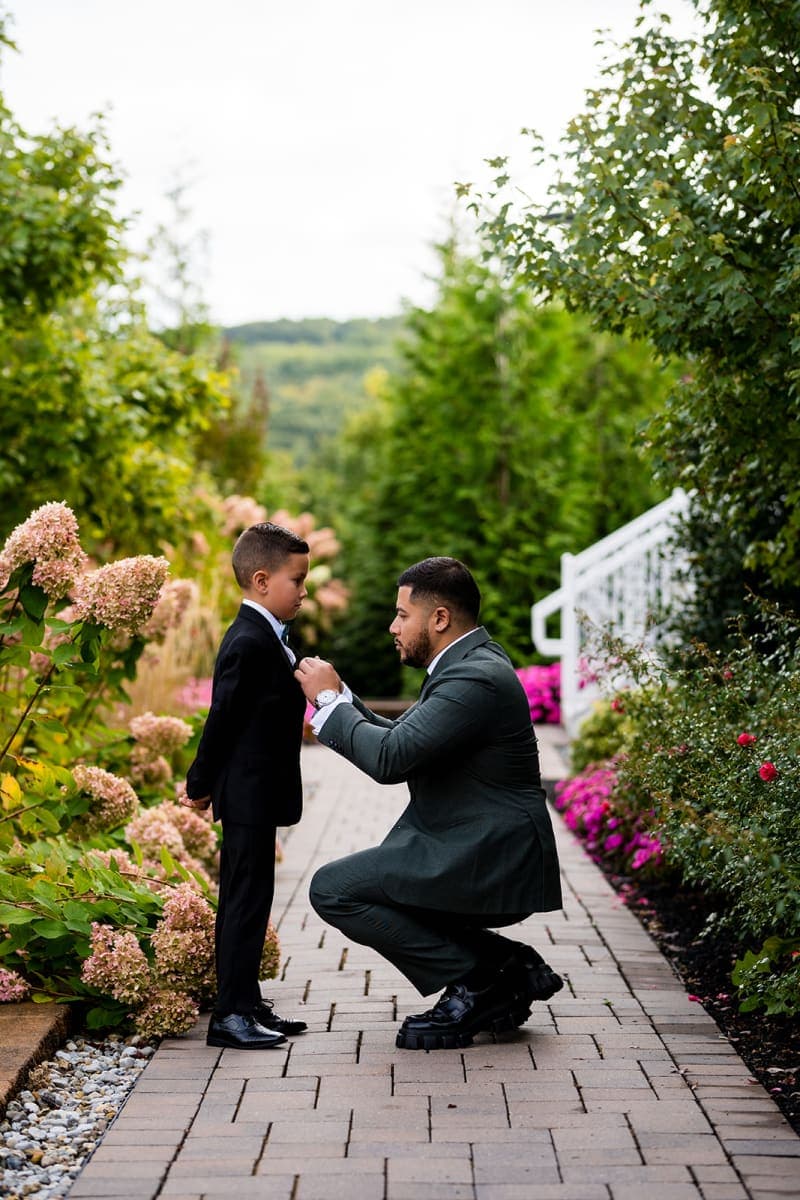 The Meadow Wood wedding photography