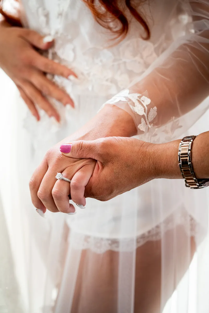 Bianca & Jeffrey's wedding at Park Chateau Estate & Gardens, East Brunswick, NJ — photograph 3