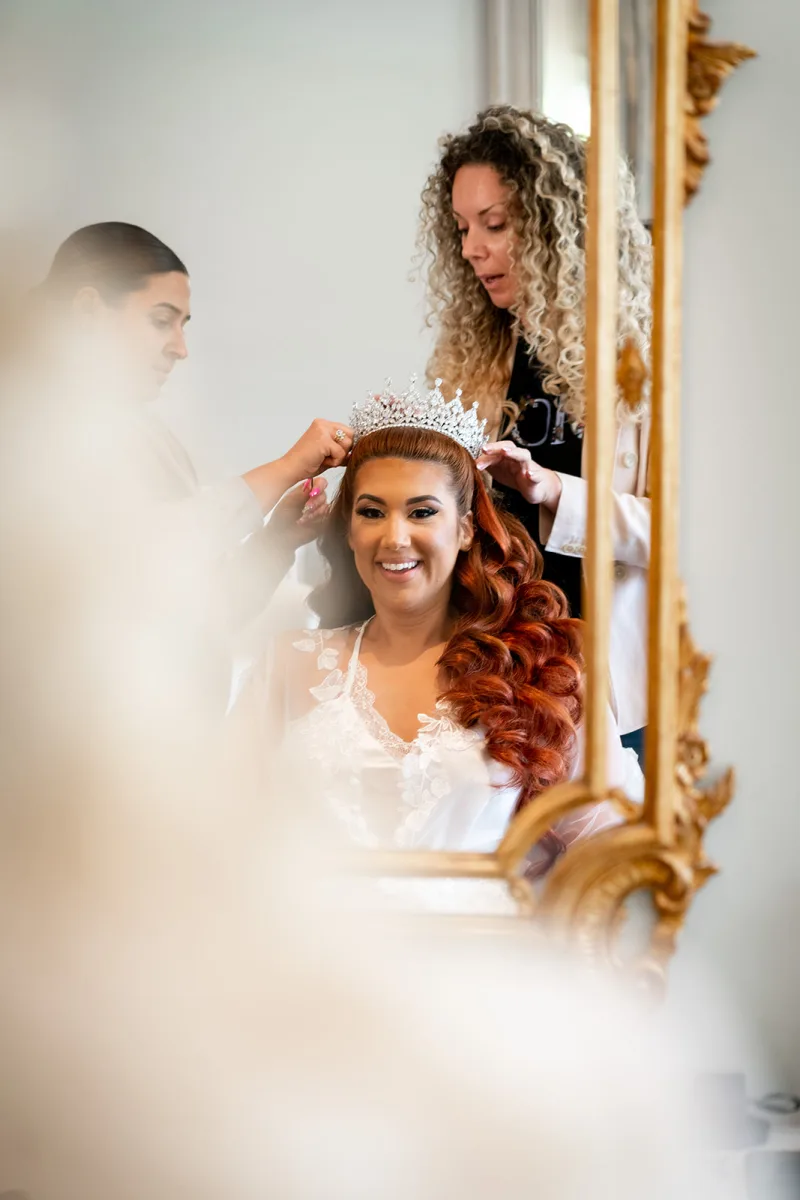 Bianca & Jeffrey's wedding at Park Chateau Estate & Gardens, East Brunswick, NJ — photograph 2