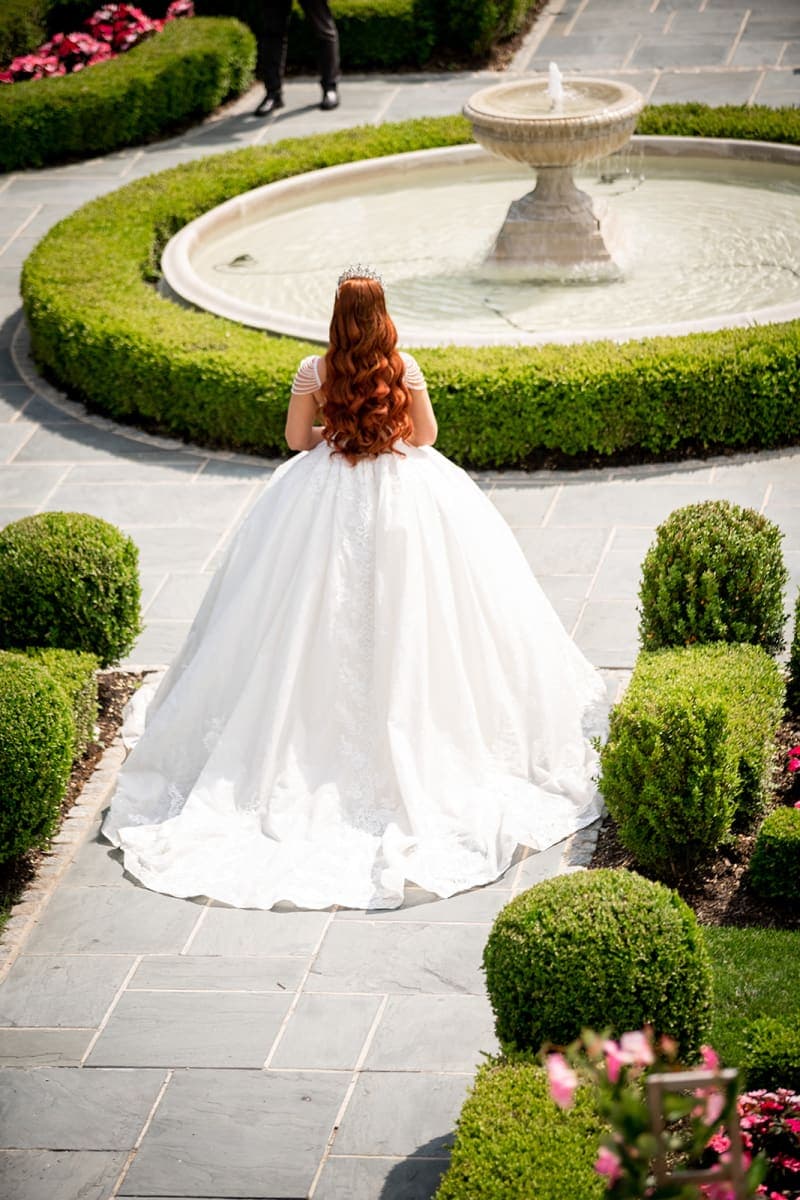 Recent New Jersey wedding photography by Hariel Xavier — Bianca & Jeffrey's wedding day, photograph 5