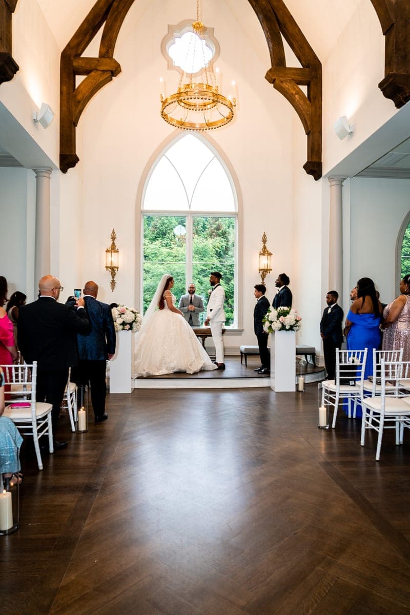 Recent New Jersey wedding photography by Hariel Xavier — Bianca & Jeffrey's wedding day, photograph 7