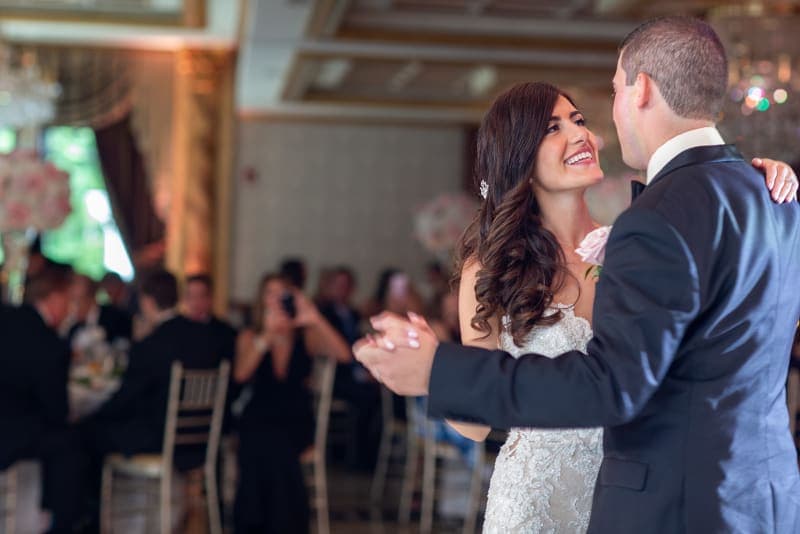 Wedding details at The Venetian