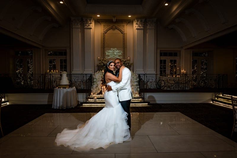 Bride portrait
