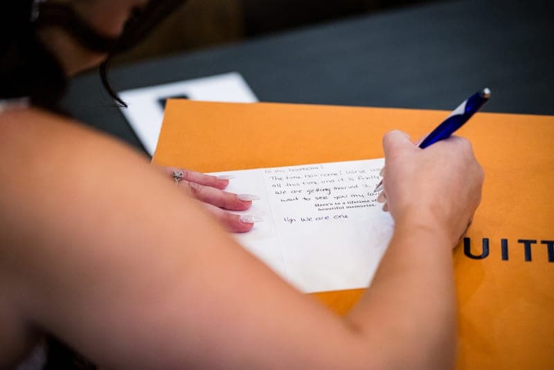 Anna & Jose's Wedding