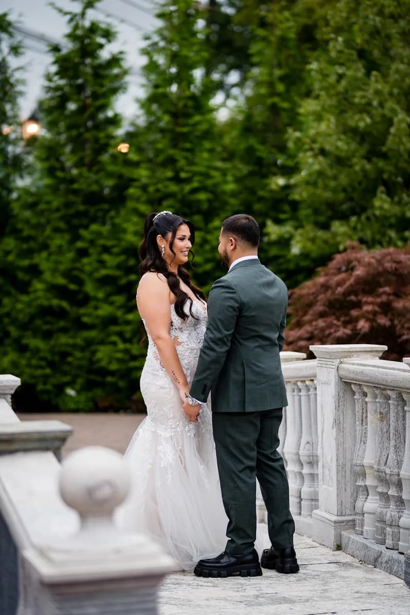 Anna & Jose wedding at The Meadow Wood