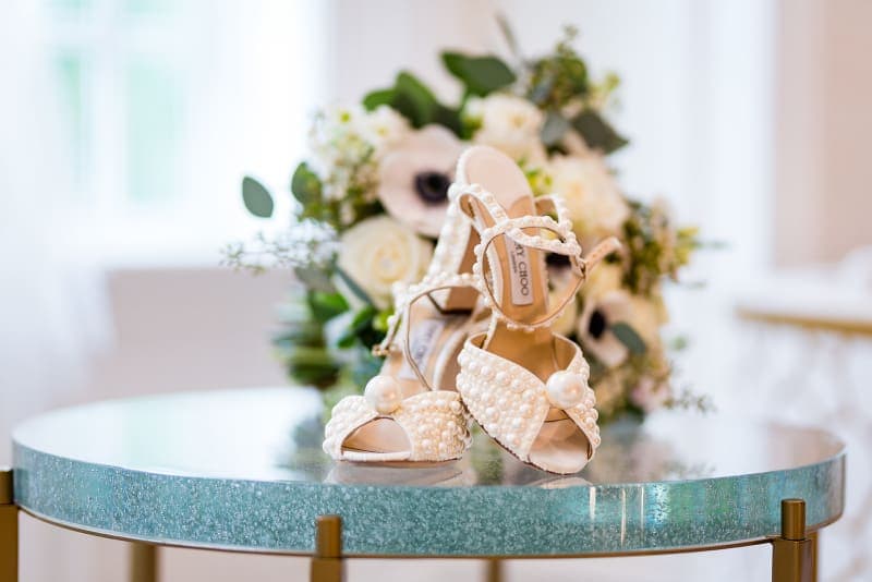 Anna & Jose's Wedding at The Meadow Wood