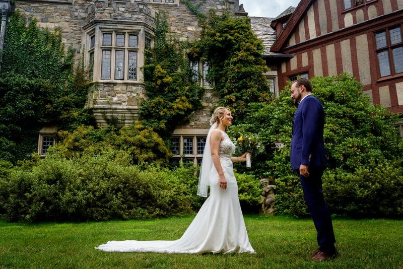 Crysta & David's Wedding