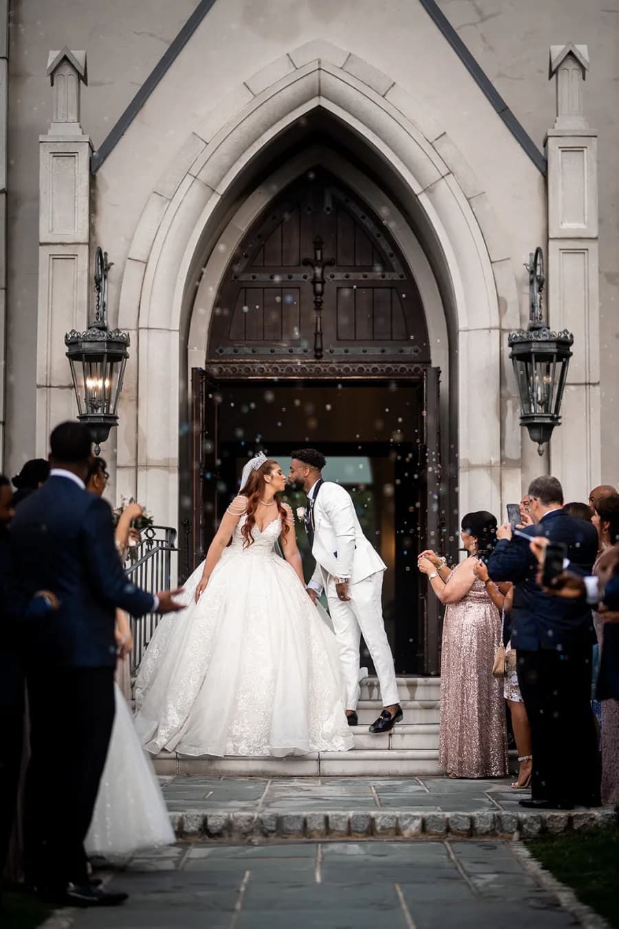 Bianca & Jeffrey's wedding at Park Chateau Estate & Gardens