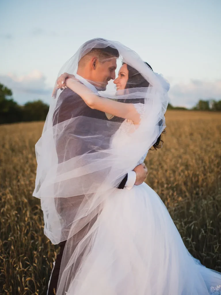 Bride & Groom