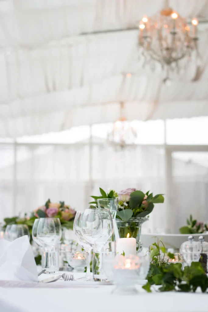 Wedding table