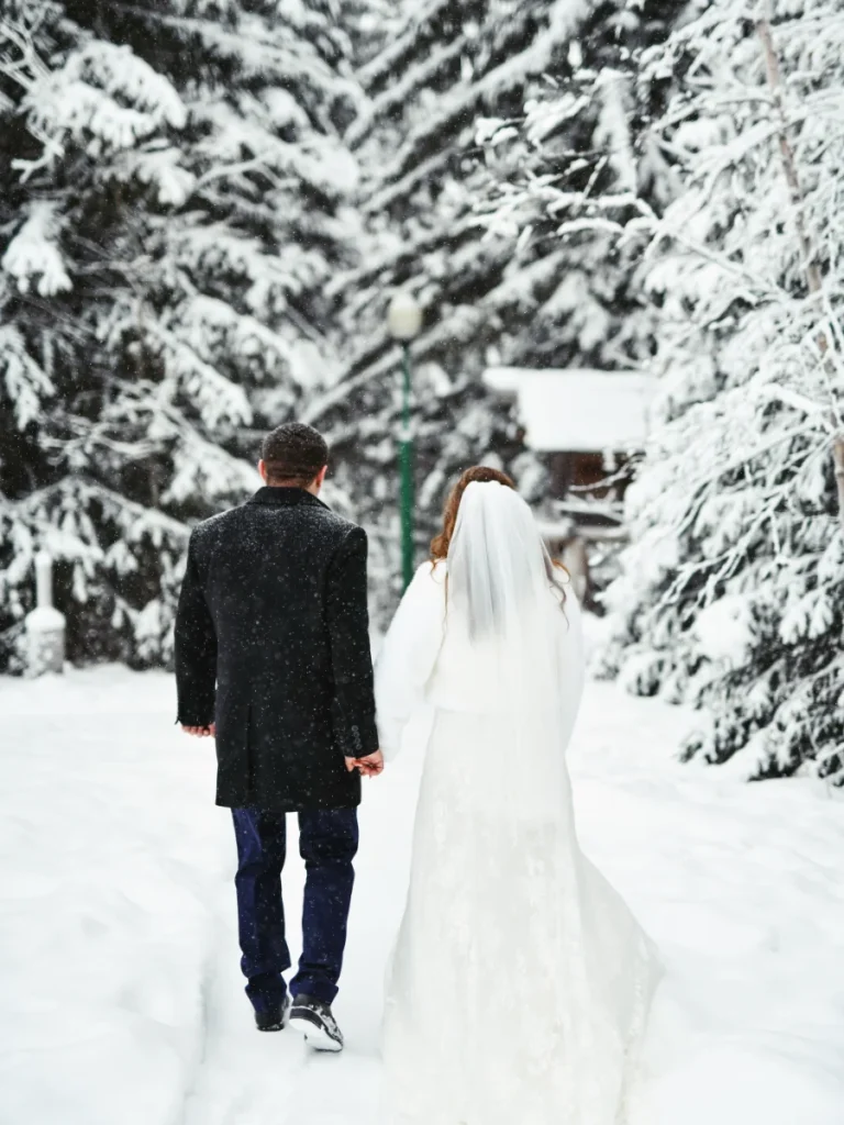 Best Winter Elopement Locations